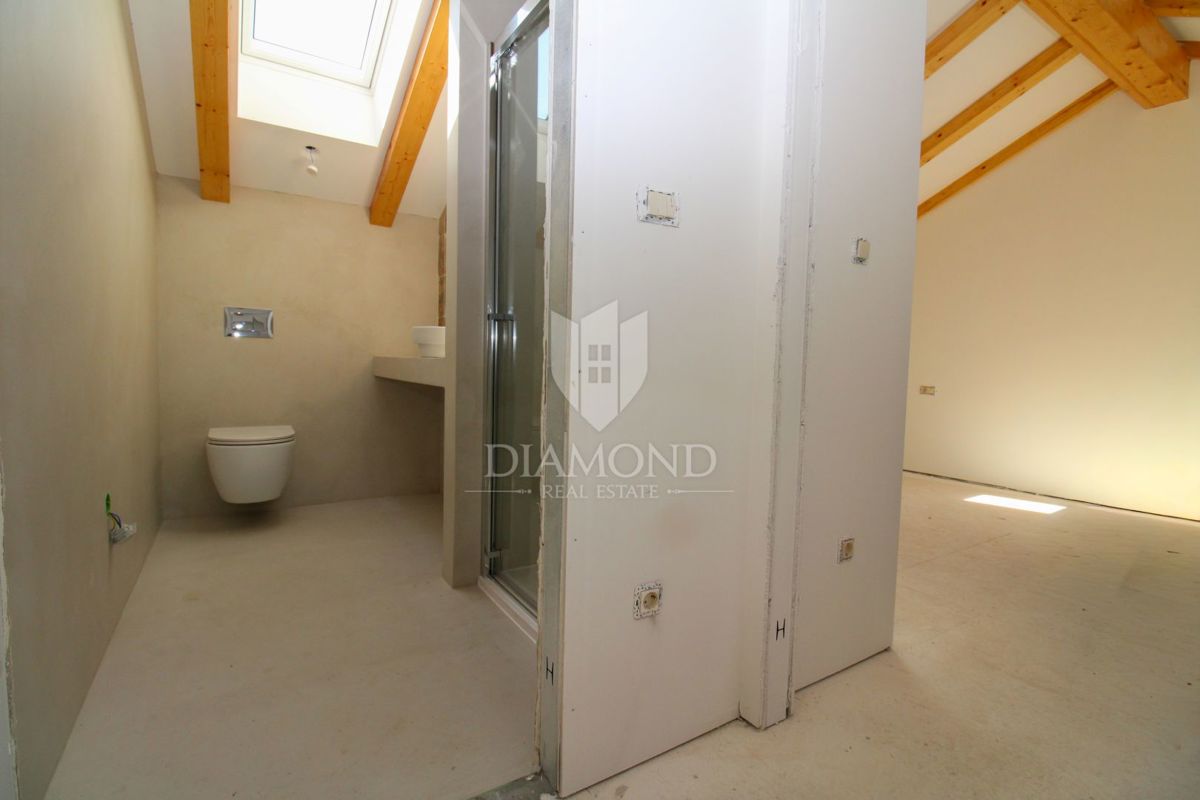 Istria, casa autoctona completamente ristrutturata