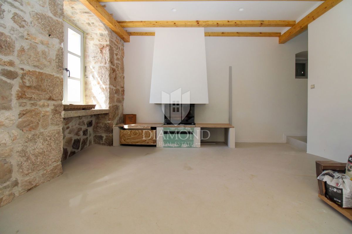 Istria, casa autoctona completamente ristrutturata