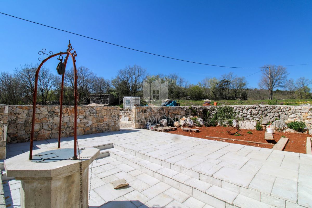 Istria, casa autoctona completamente ristrutturata