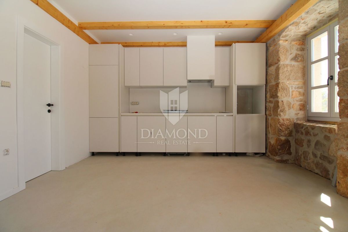 Istria, casa autoctona completamente ristrutturata