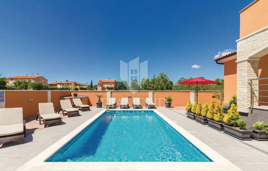 Šišan, dintorni, casa vacanze con piscina