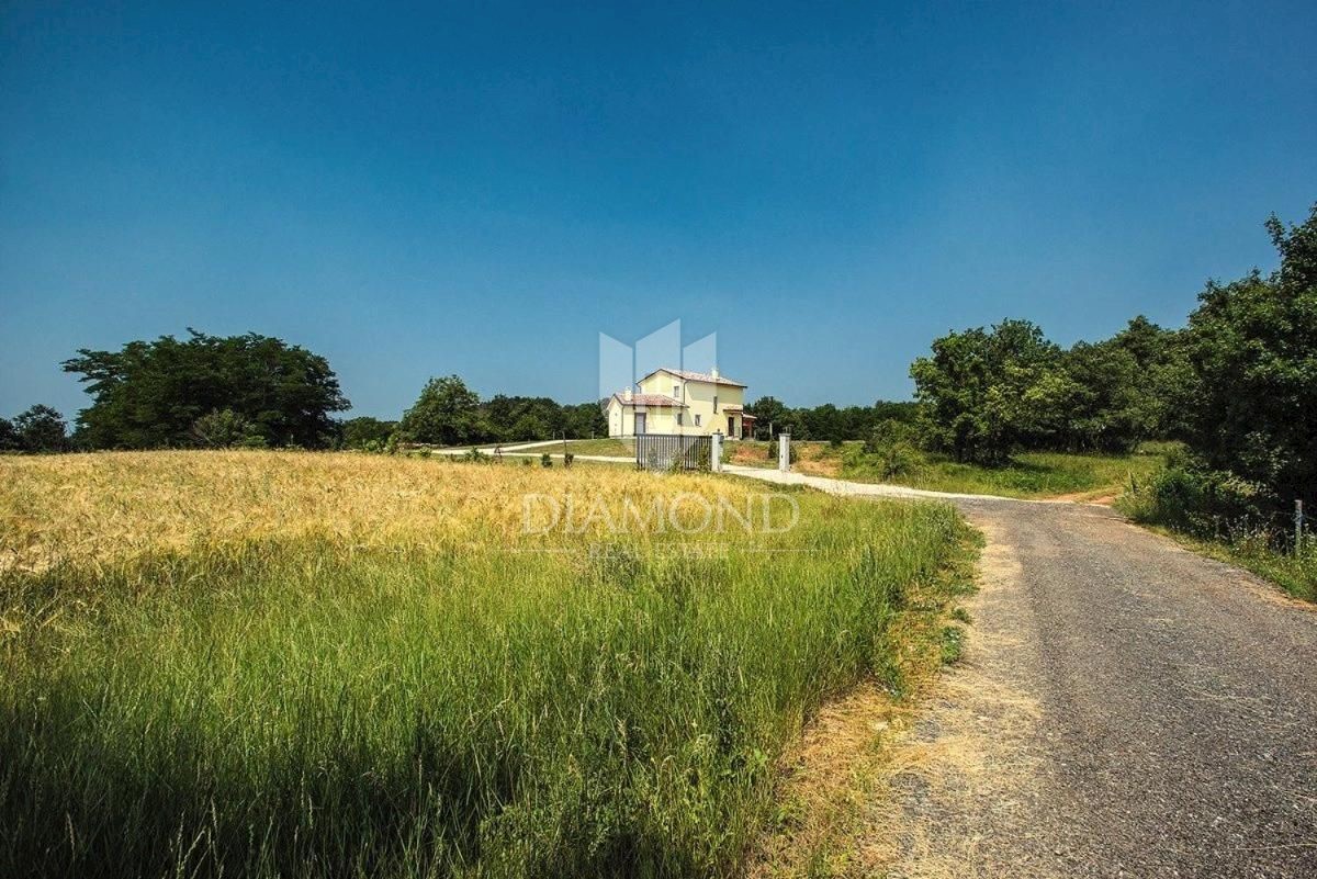 Istria centrale, casa vacanza isolata