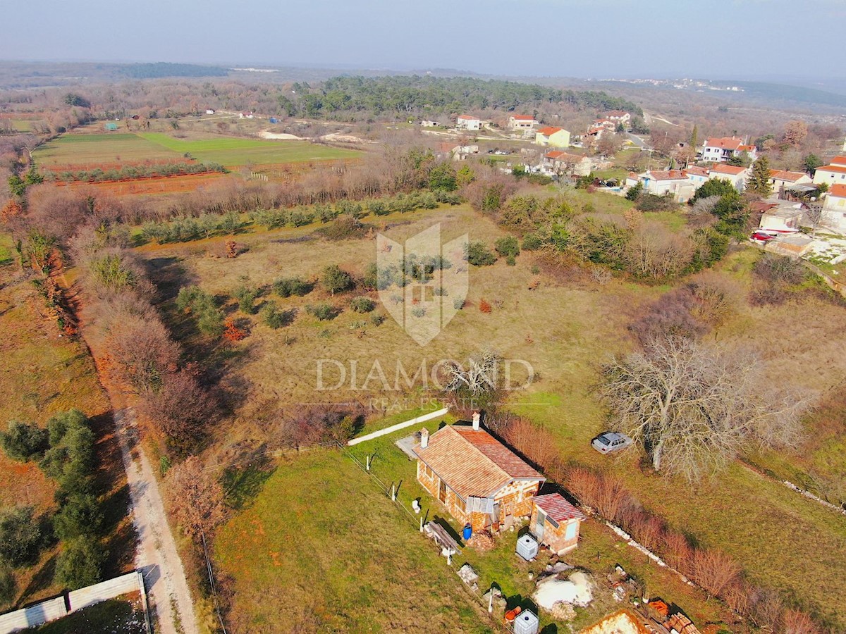 Terreno Barban, 1.000m2