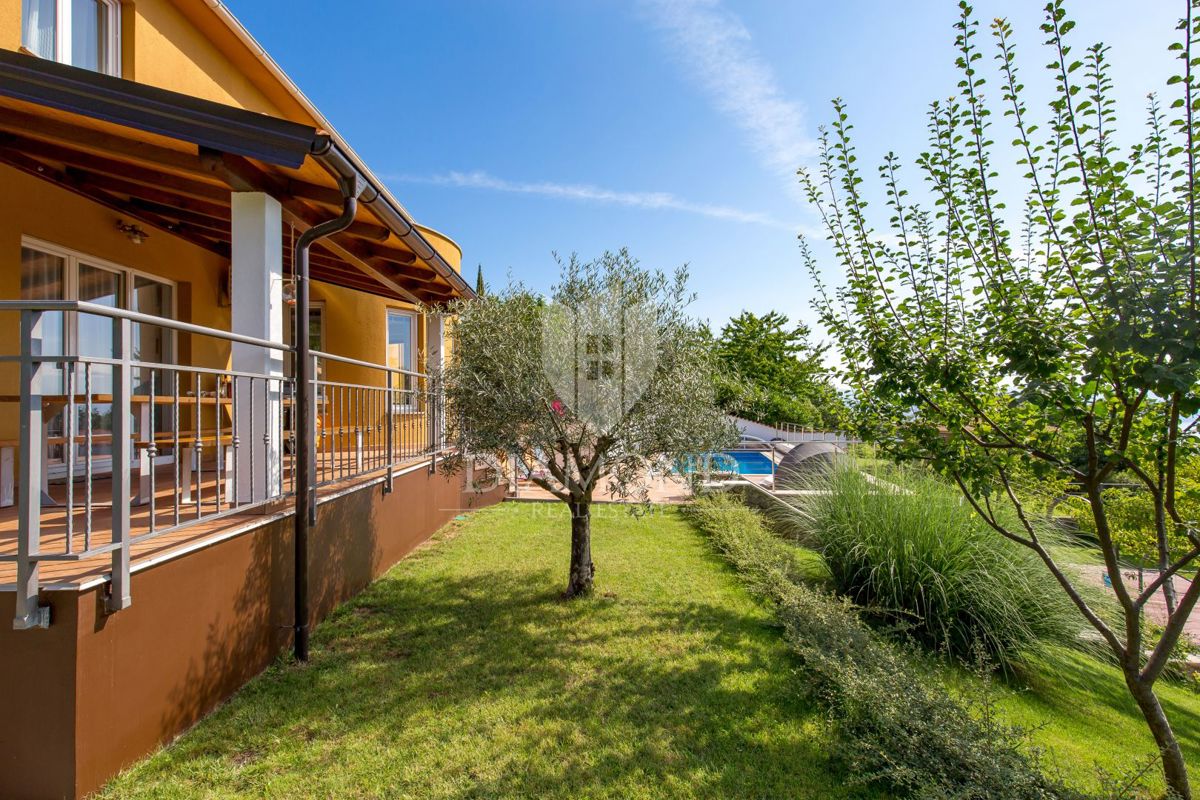 Opatija, dintorni, bellissima tenuta in un'ottima posizione