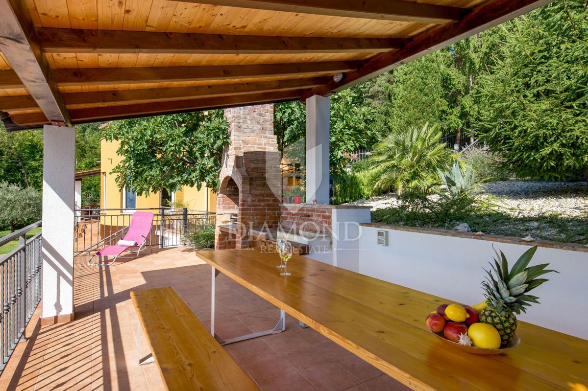 Opatija, dintorni, bellissima tenuta in un'ottima posizione