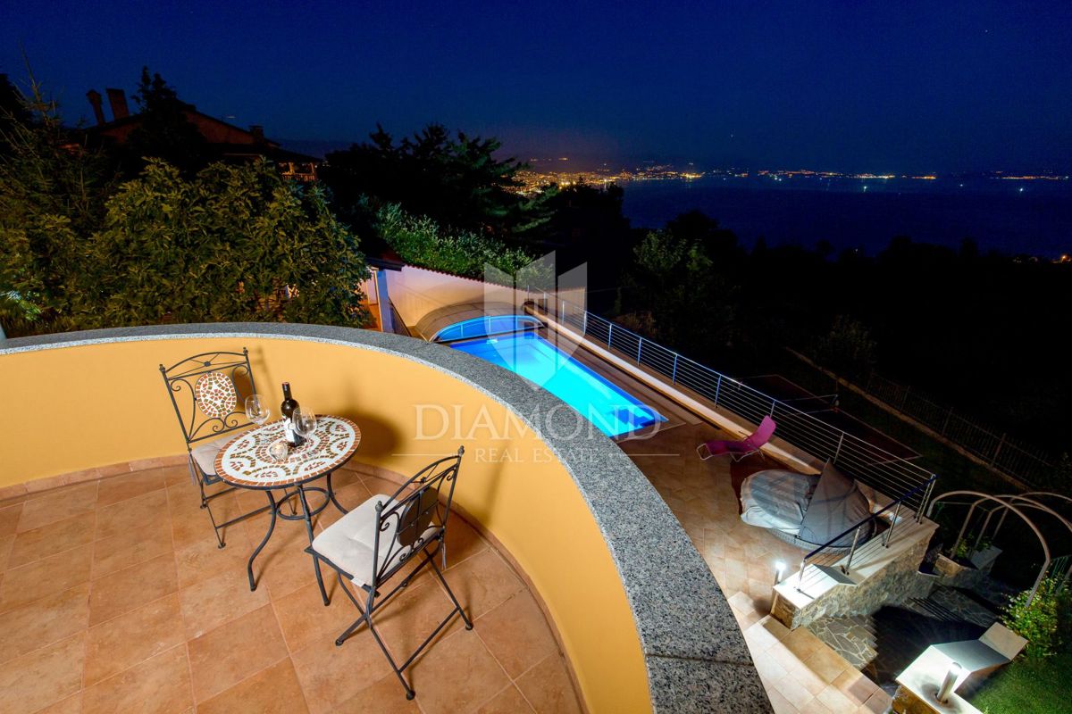 Opatija, dintorni, bellissima tenuta in un'ottima posizione
