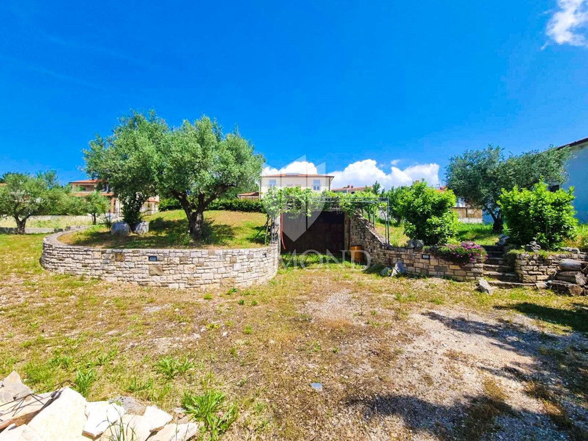 Parenzo, dintorni, imponente villa con vista mare!