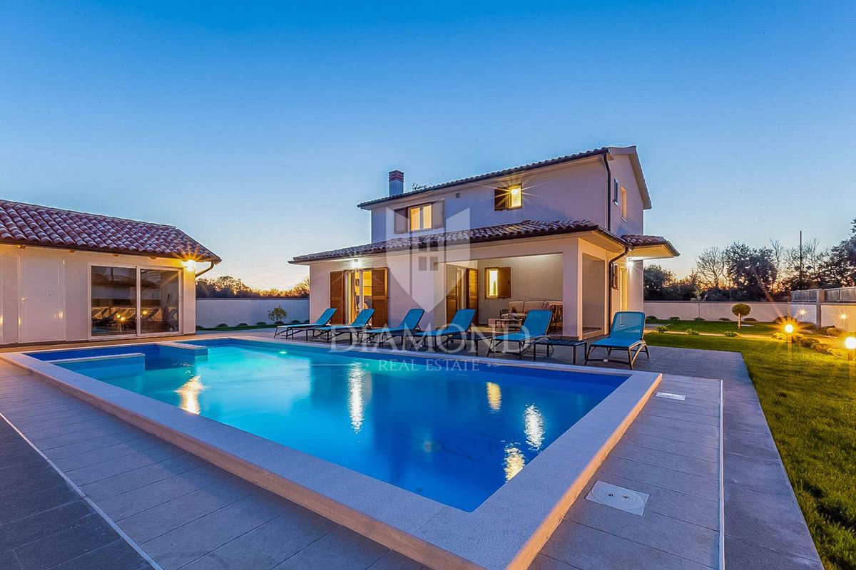 Medulin, dintorni, due case vacanza in ottima posizione