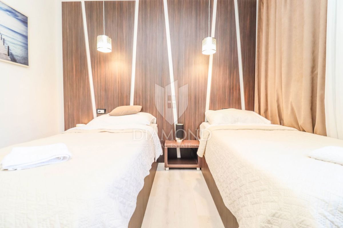 Medulin, dintorni, due case vacanza in ottima posizione