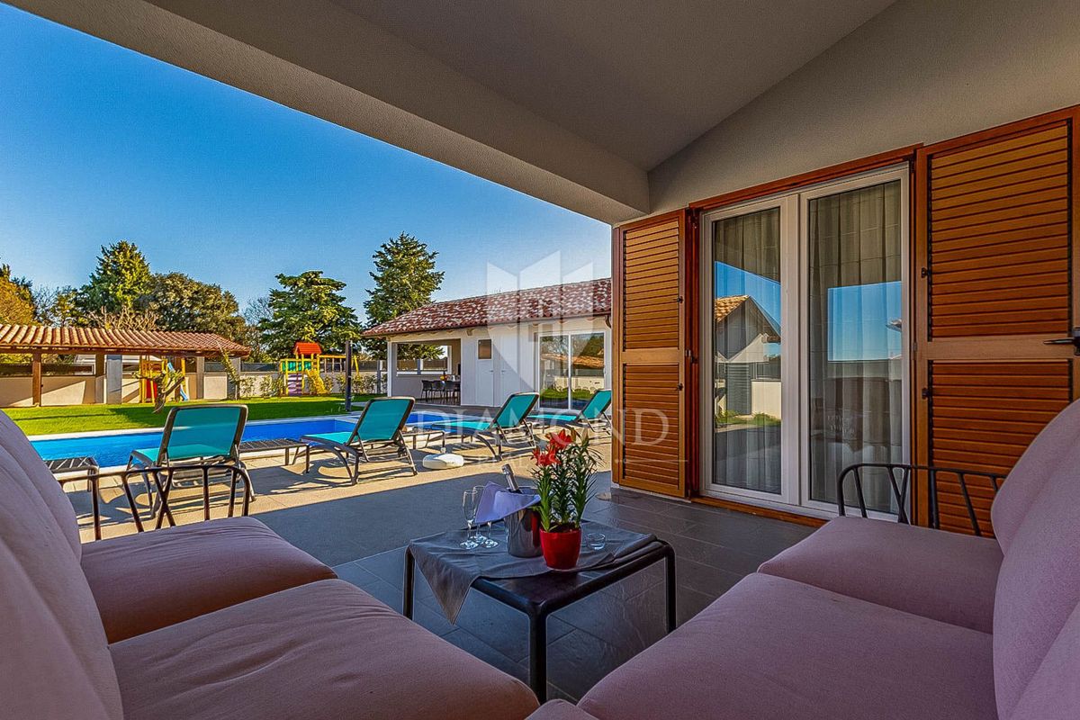 Medulin, dintorni, due case vacanza in ottima posizione