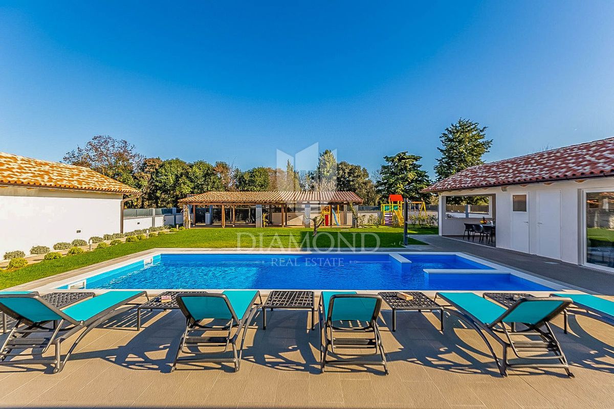 Medulin, dintorni, due case vacanza in ottima posizione