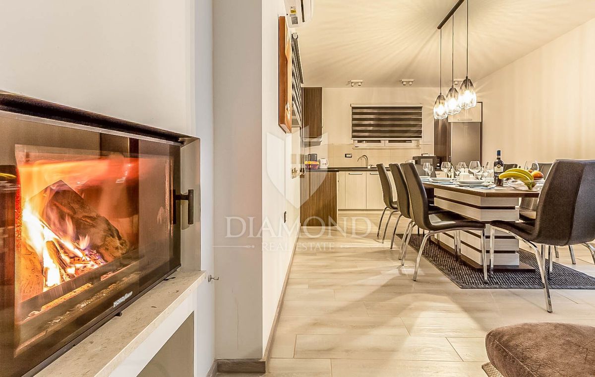 Medulin, dintorni, due case vacanza in ottima posizione