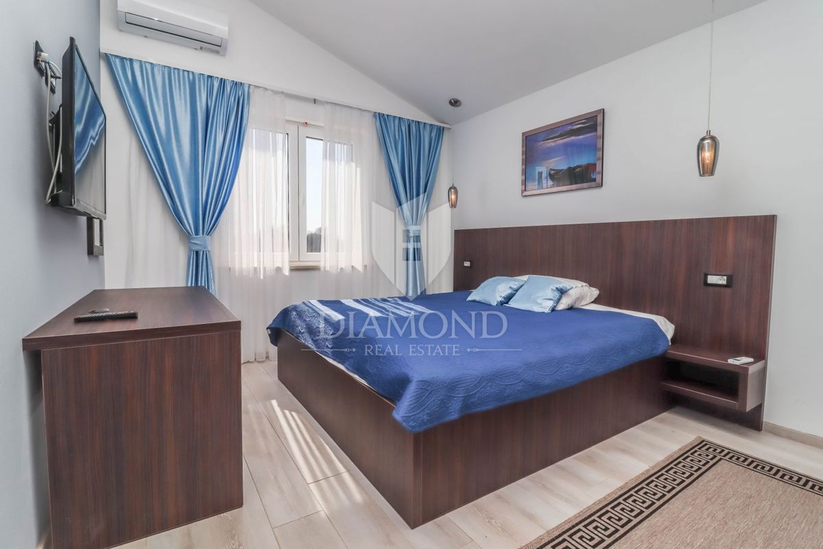 Medulin, dintorni, due case vacanza in ottima posizione