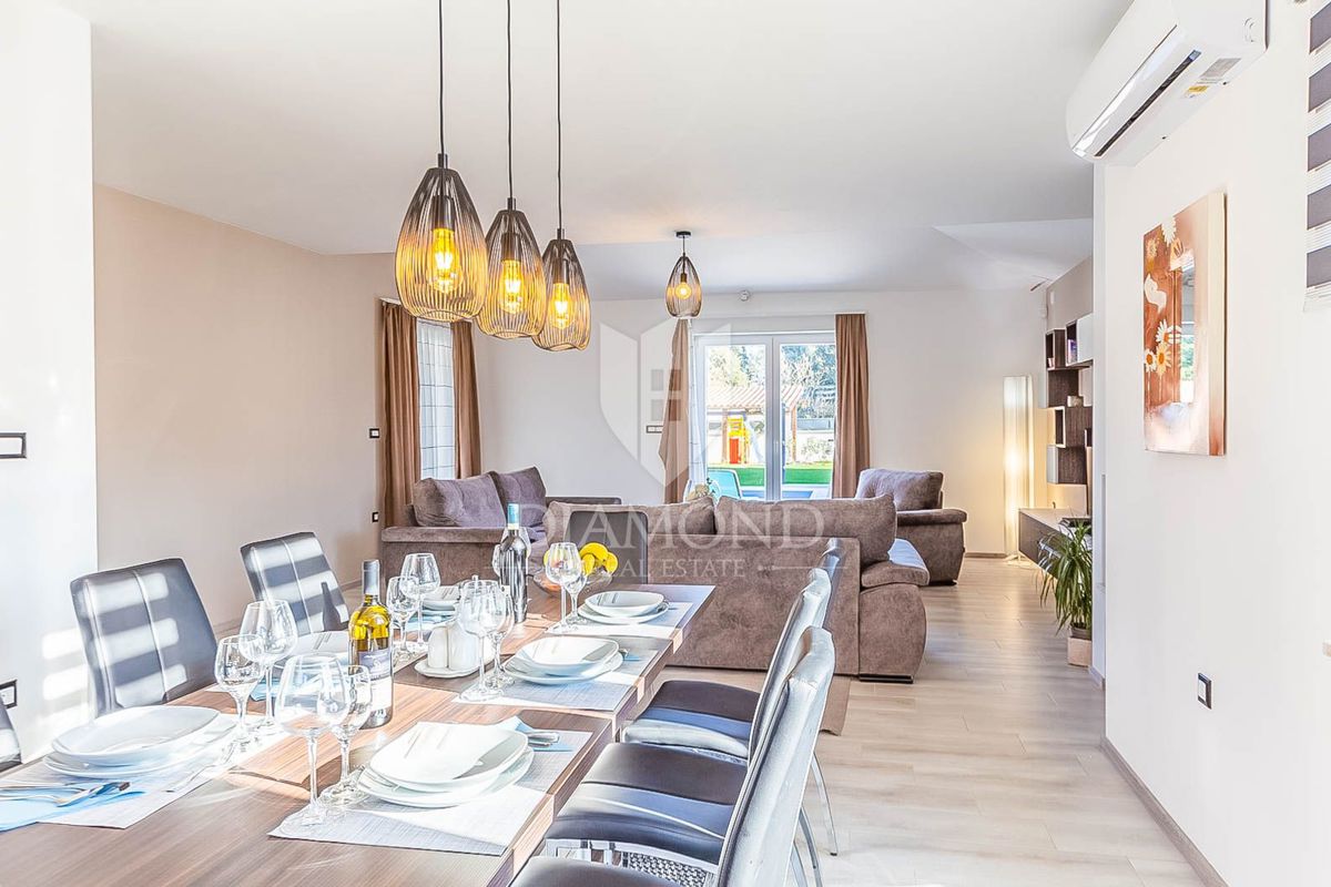 Medulin, dintorni, due case vacanza in ottima posizione