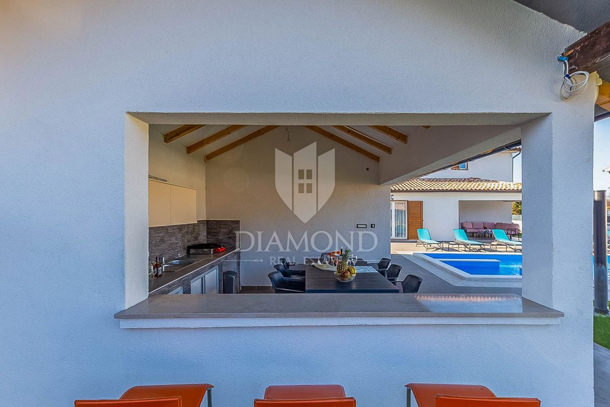 Medulin, dintorni, due case vacanza in ottima posizione