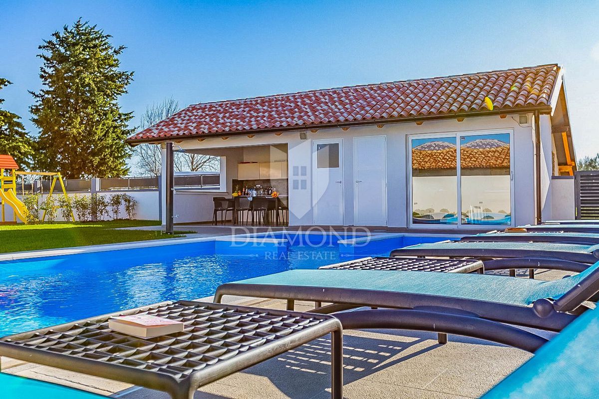 Medulin, dintorni, due case vacanza in ottima posizione