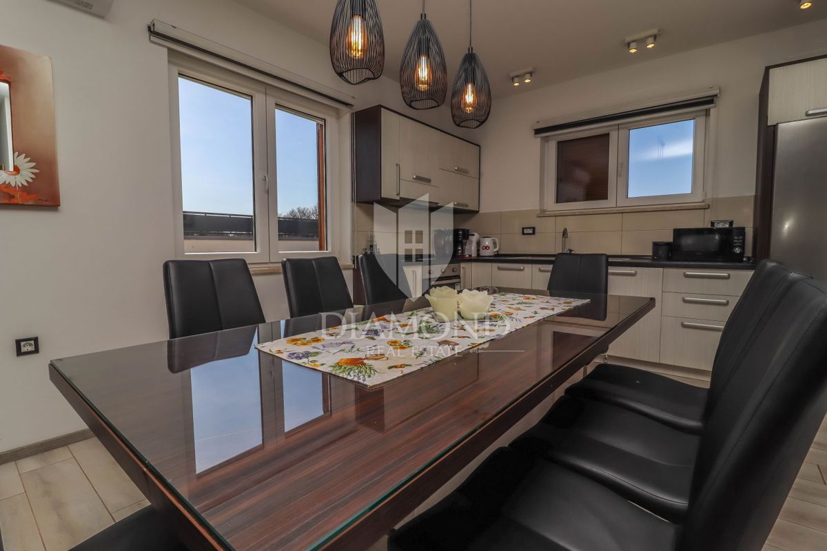 Medulin, dintorni, due case vacanza in ottima posizione