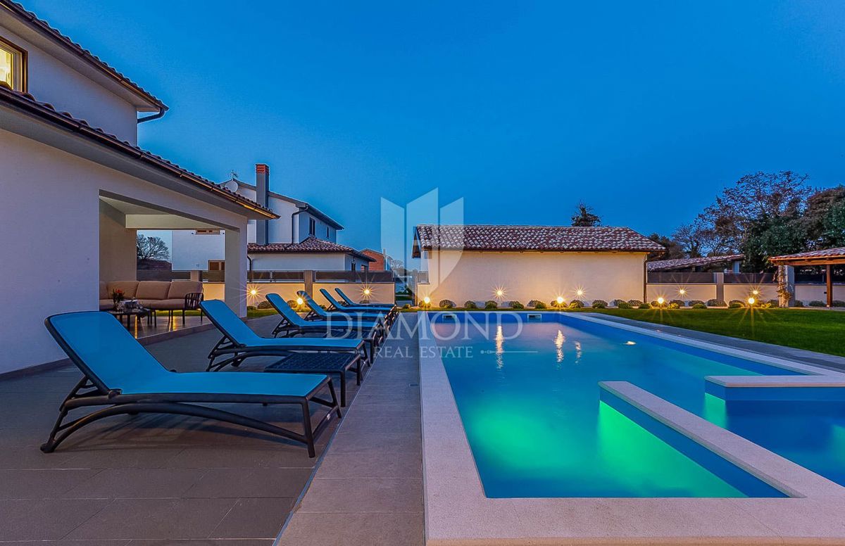 Medulin, dintorni, due case vacanza in ottima posizione