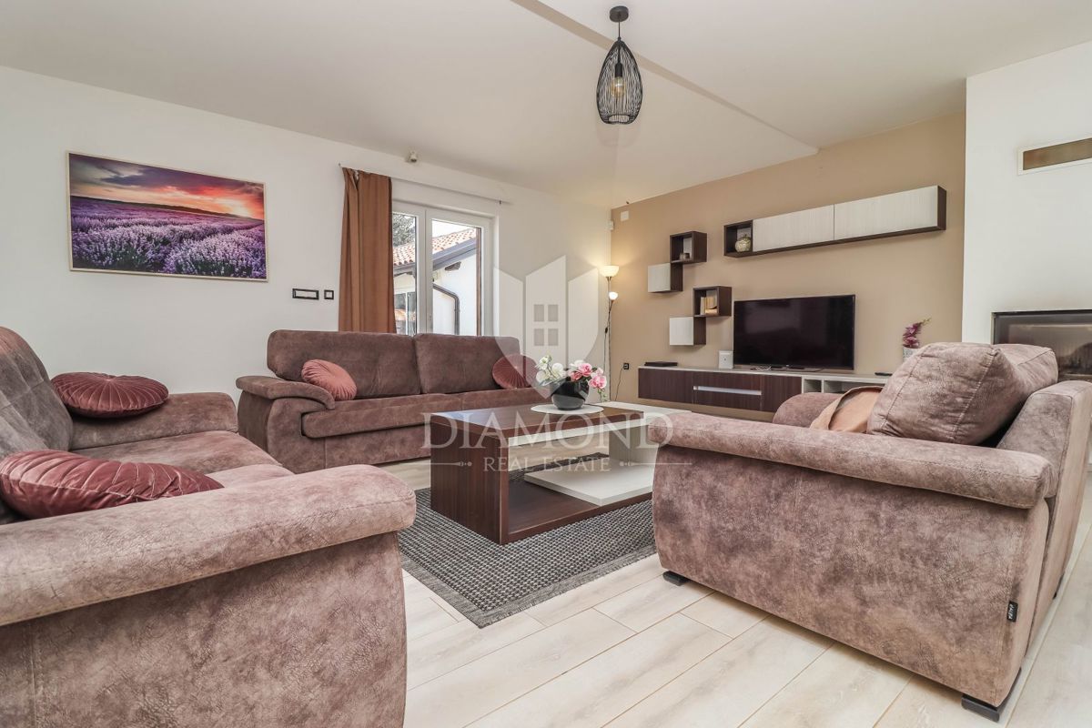 Medulin, dintorni, due case vacanza in ottima posizione