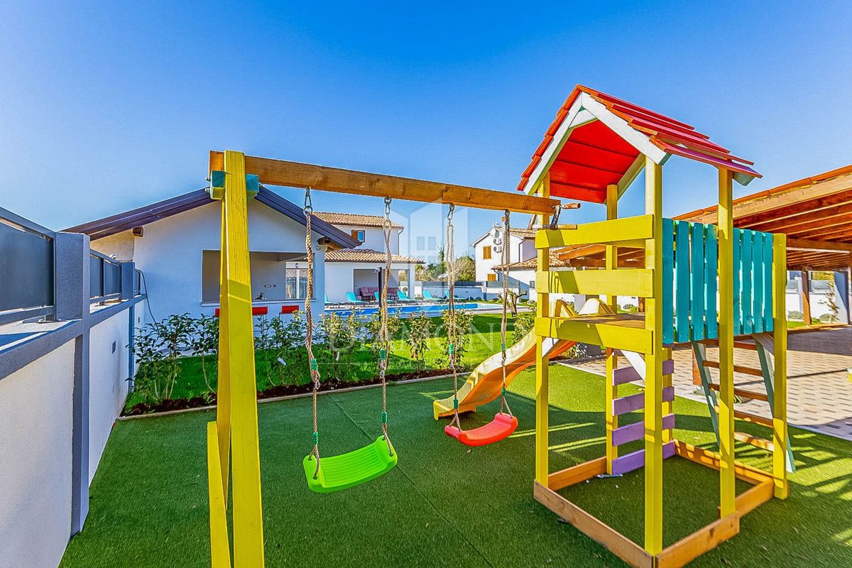 Medulin, dintorni, due case vacanza in ottima posizione