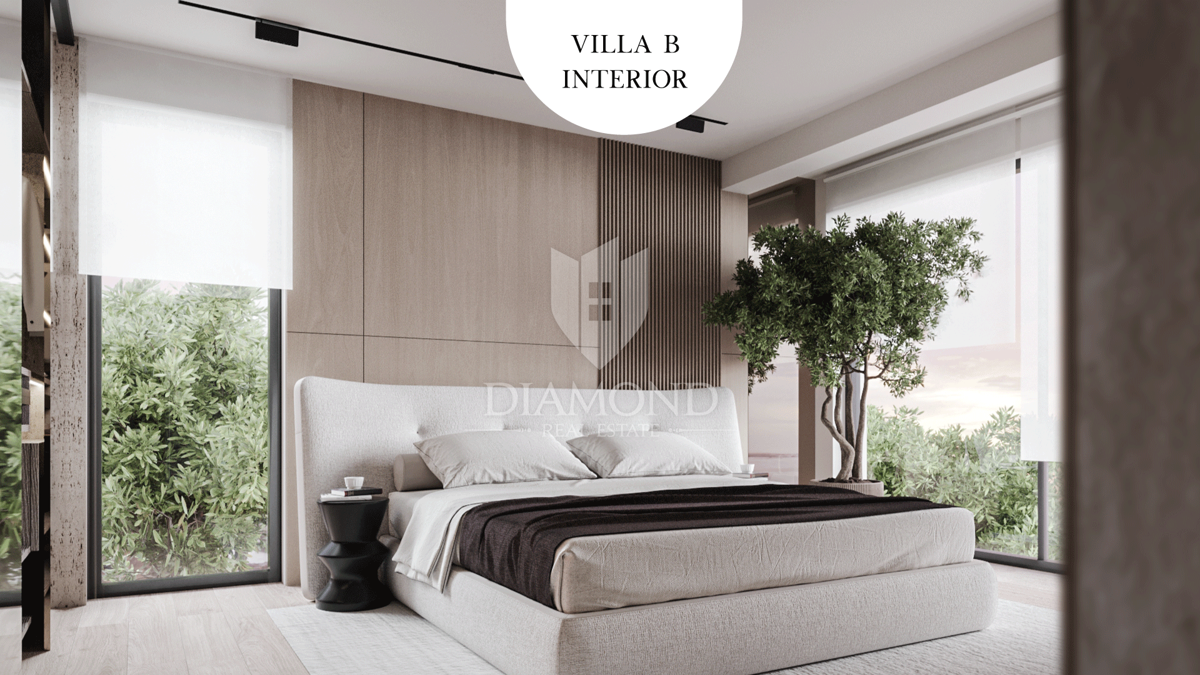 Villa con piscina a 100 metri dal mare!