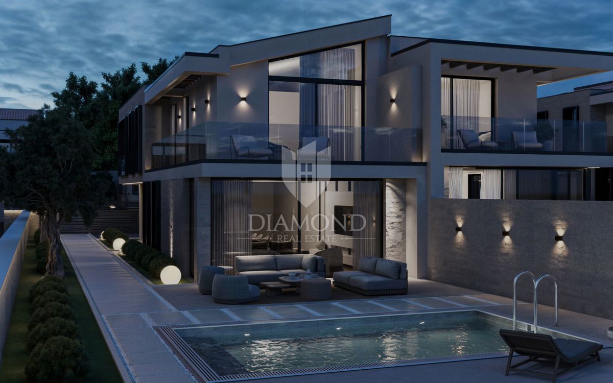 Villa con piscina a 100 metri dal mare!