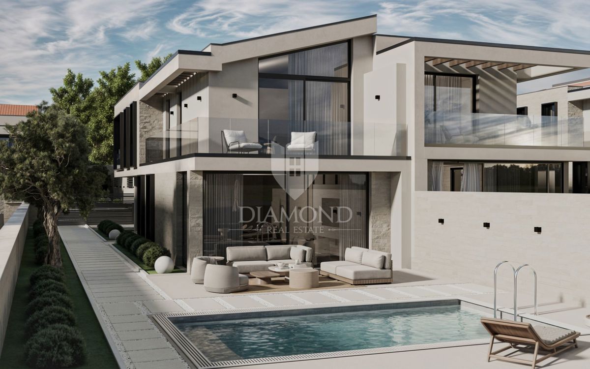 Villa con piscina a 100 metri dal mare!