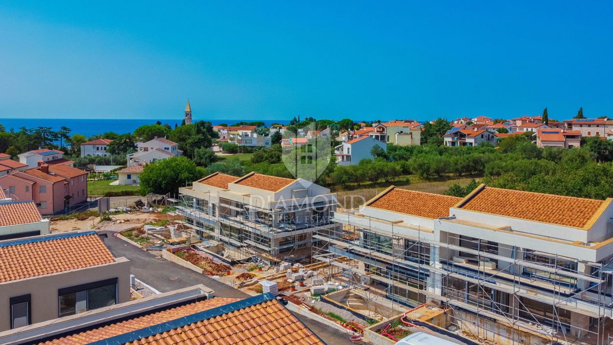 Umago! Villa in un resort a 150 metri dal mare!