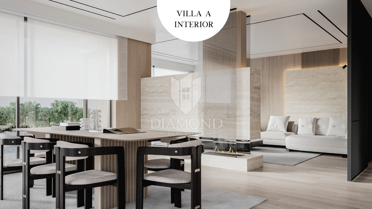 Umago! Villa in un resort a 150 metri dal mare!