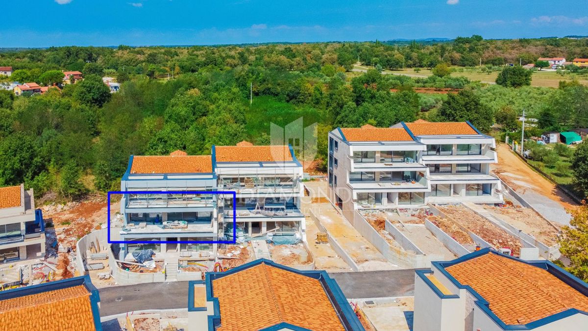 Umago, appartamento nel resort a pochi passi dal mare!