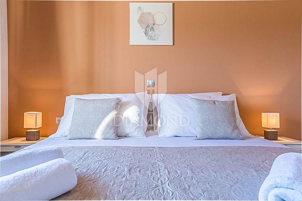Fasana, una villa isolata con vista sul mare!