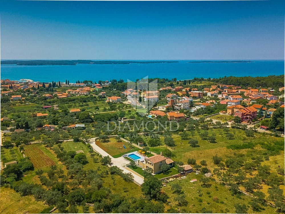 Fasana, una villa isolata con vista sul mare!