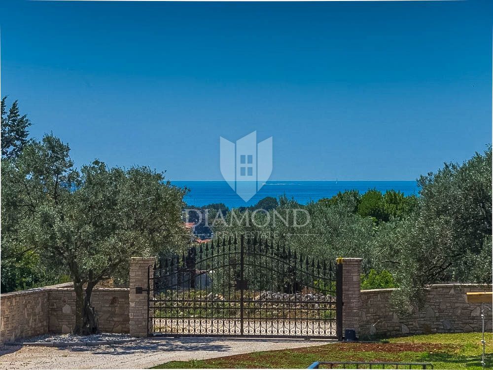 Fasana, una villa isolata con vista sul mare!