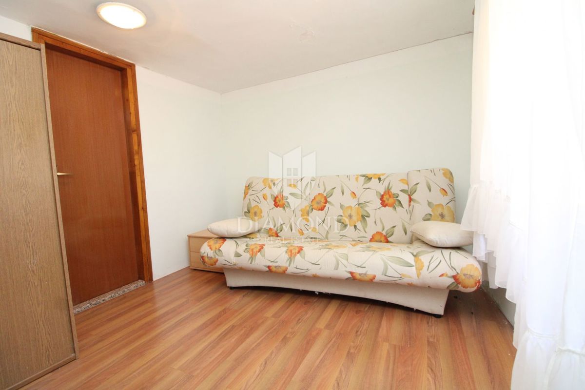 Albona, dintorni, casa di adattamento in una bella posizione