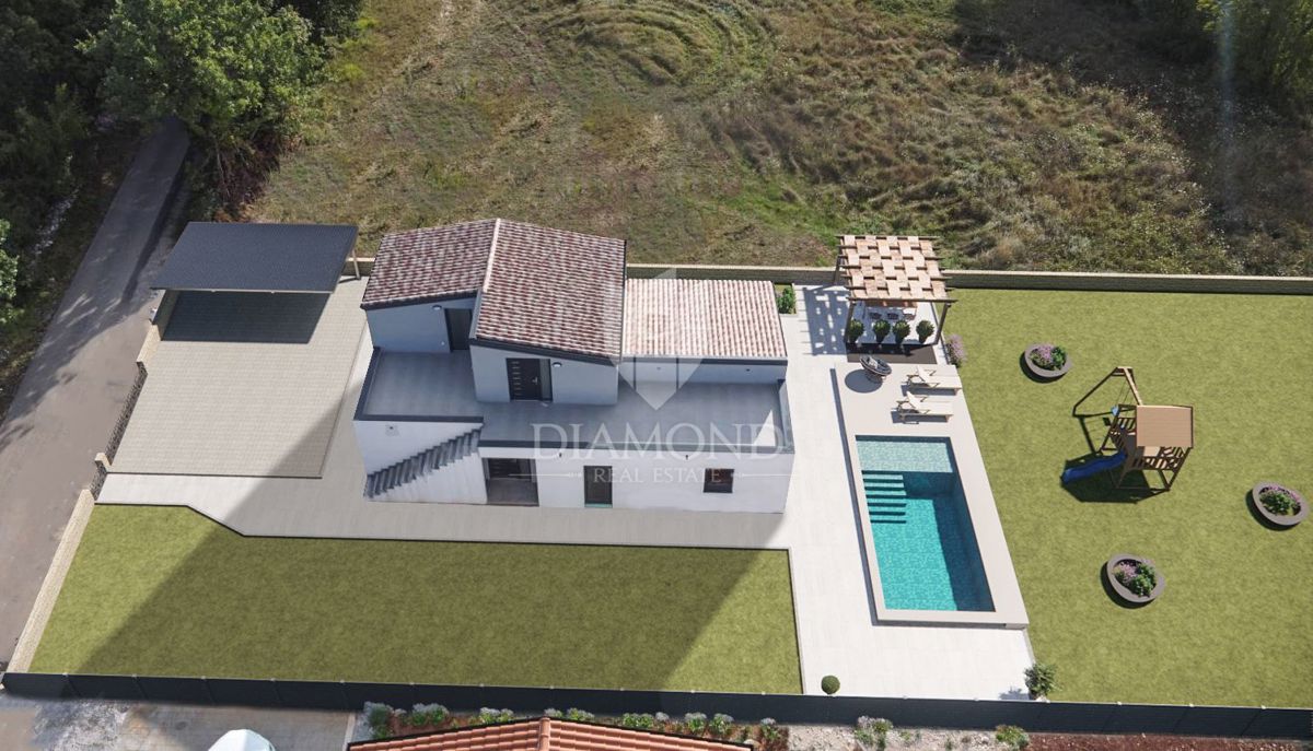 Parenzo, dintorni, casa interessante in un posto tranquillo!