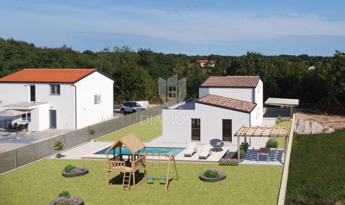 Parenzo, dintorni, casa interessante in un posto tranquillo!