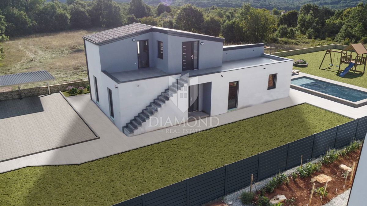 Parenzo, dintorni, casa interessante in un posto tranquillo!