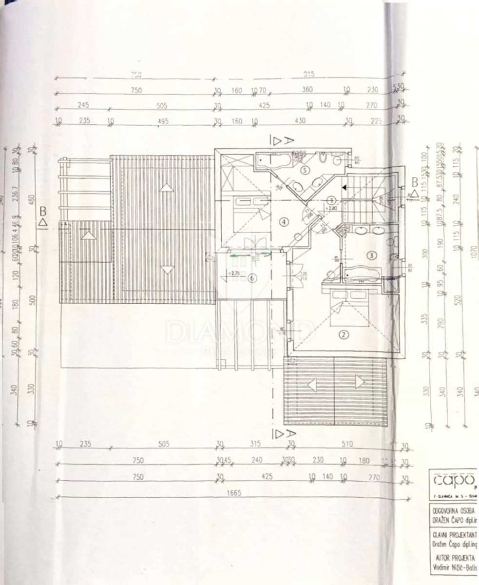 Parenzo, dintorni, Nuova costruzione con piscina e vista mare!