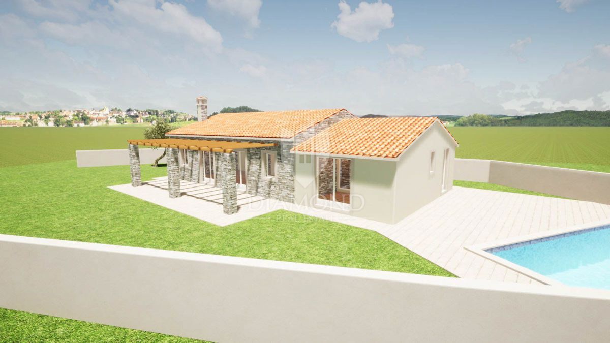 Opportunità! Casa singola con piscina ed ampio giardino!