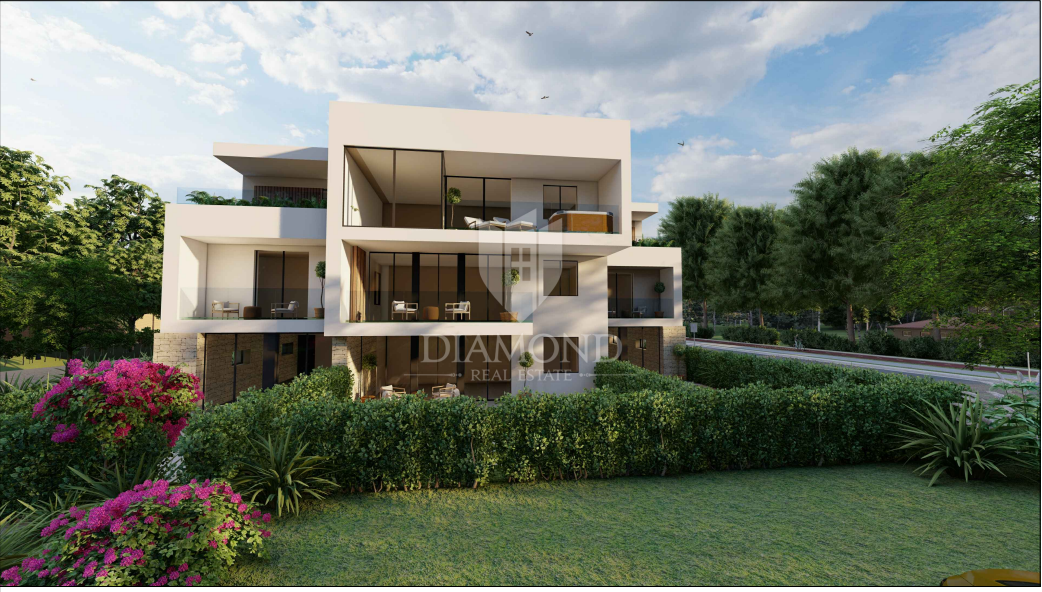 Appartamento Poreč, 111,15m2