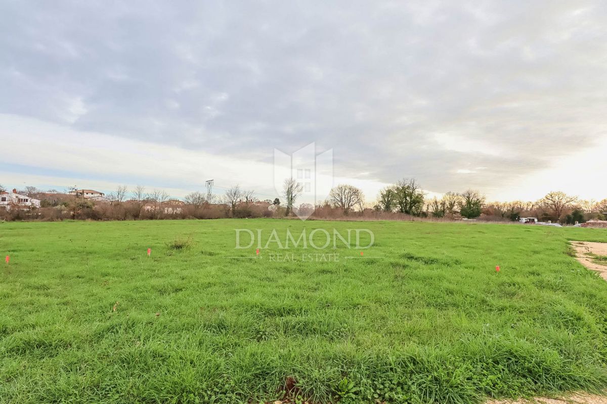 Marčana, dintorni, ottimo terreno per costruire una casa