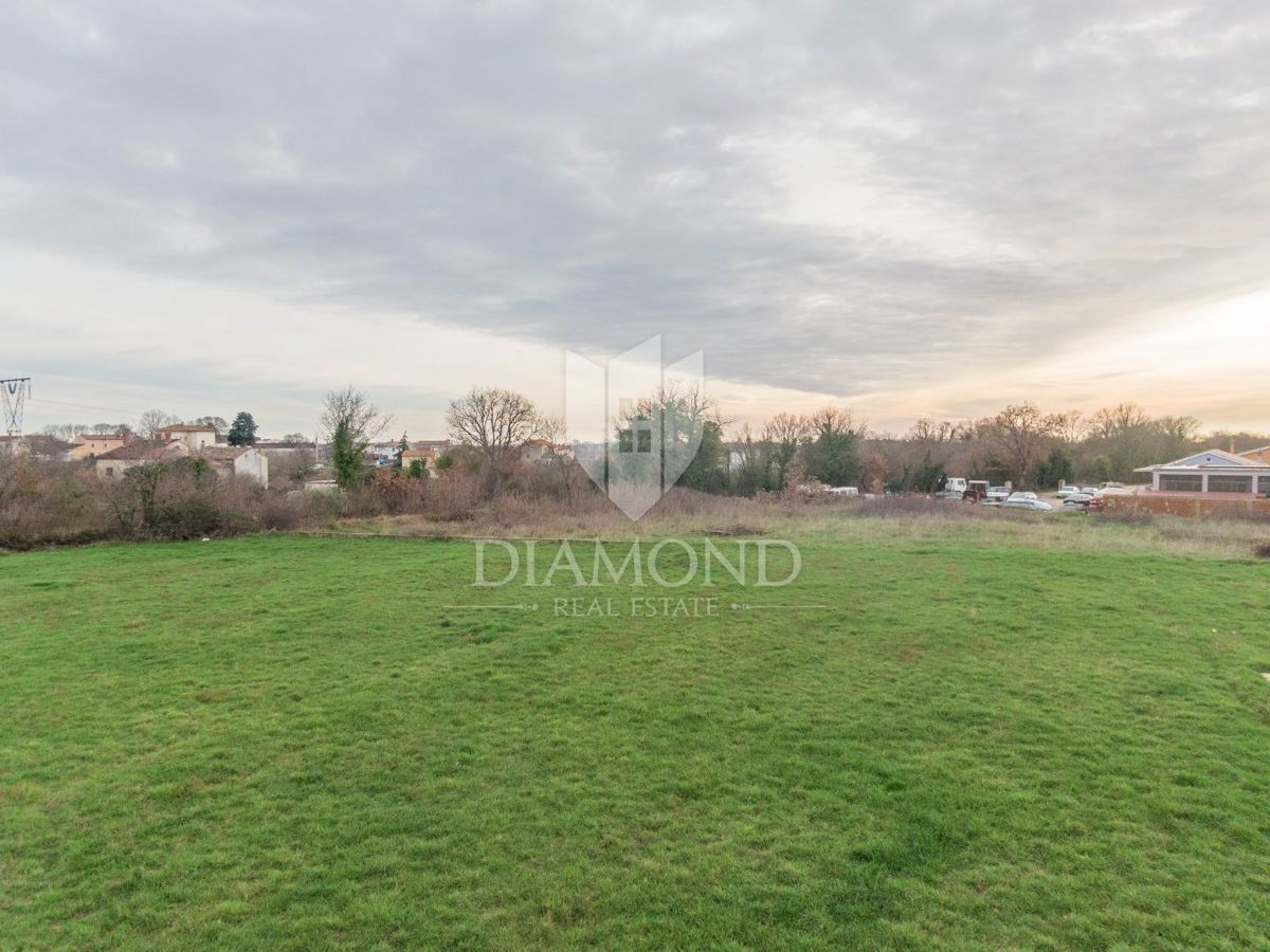 Marčana, dintorni, ottimo terreno per costruire una casa