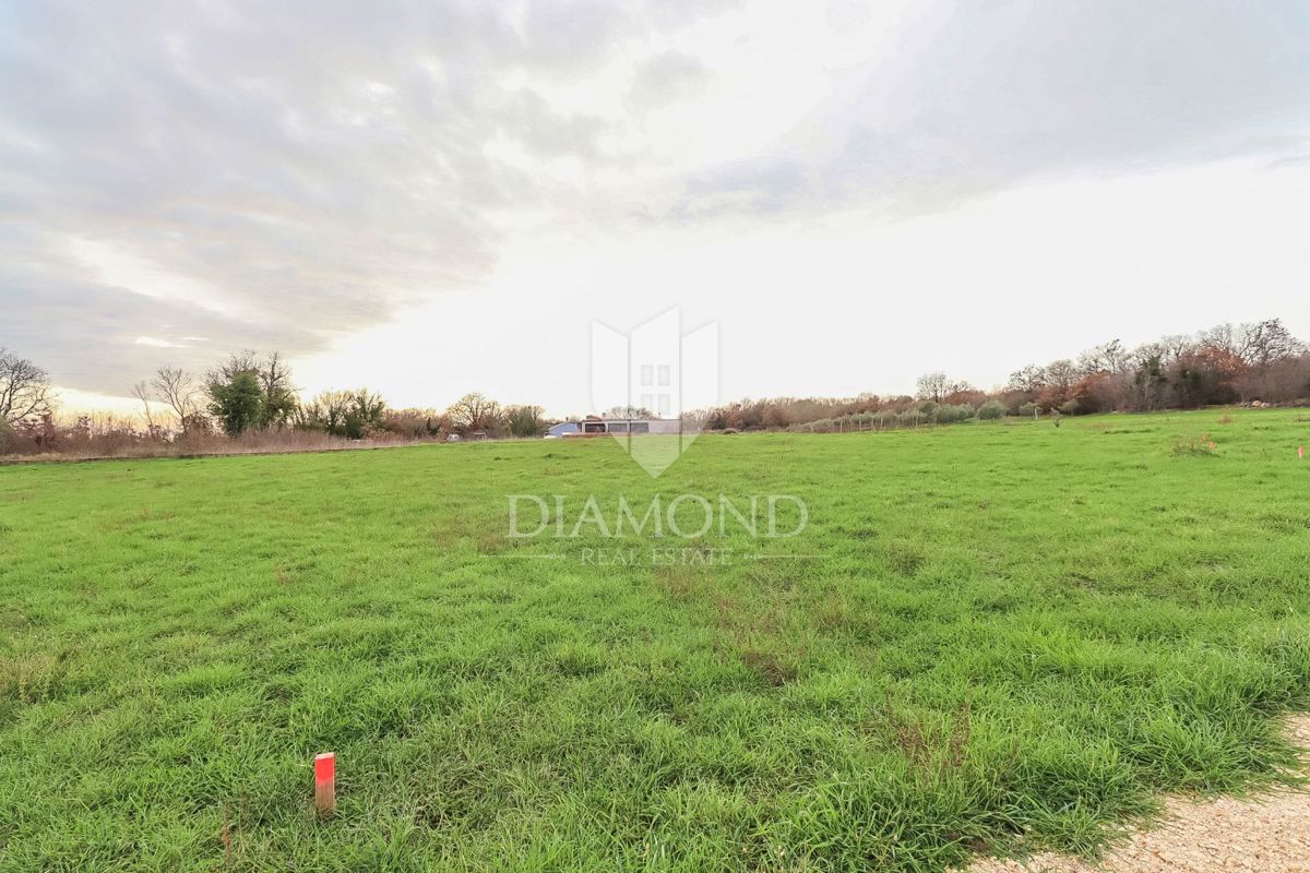 Marčana, dintorni, ottimo terreno per costruire una casa