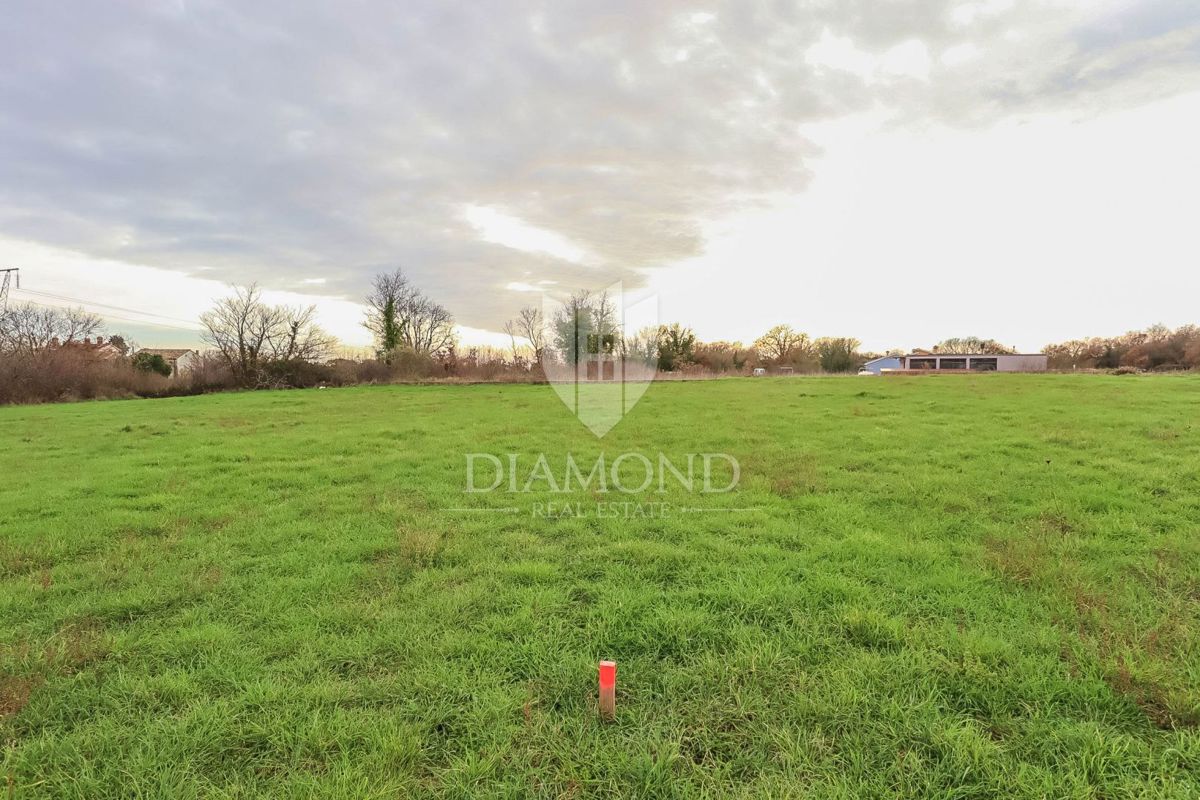 Marčana, dintorni, ottimo terreno per costruire una casa