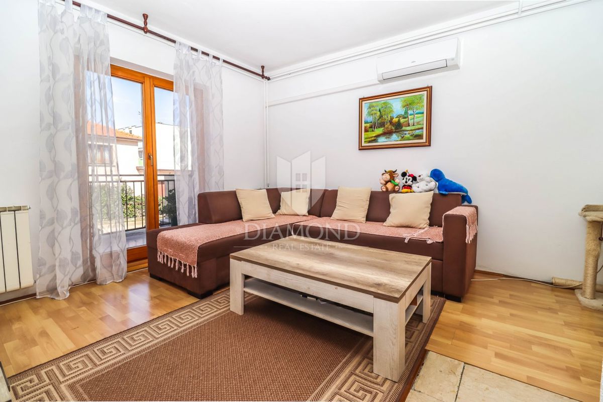 Opportunità! Casa economica nel centro più ampio di Pola! 