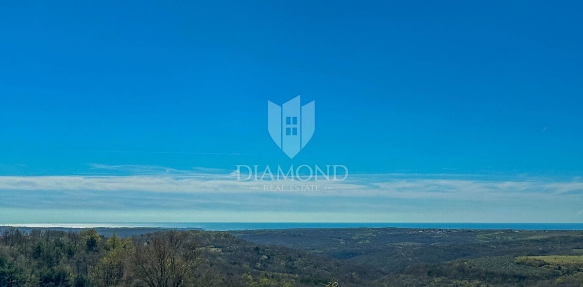 Terreno Krasica, Buje, 754m2