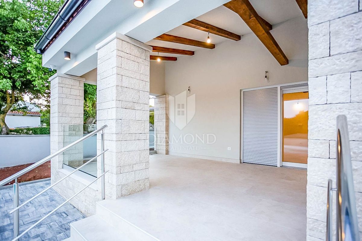 Bella casa vicino a Rovigno