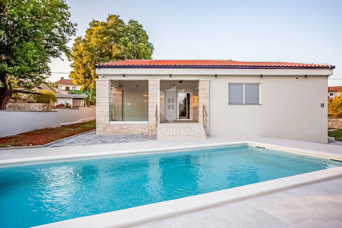 Bella casa vicino a Rovigno