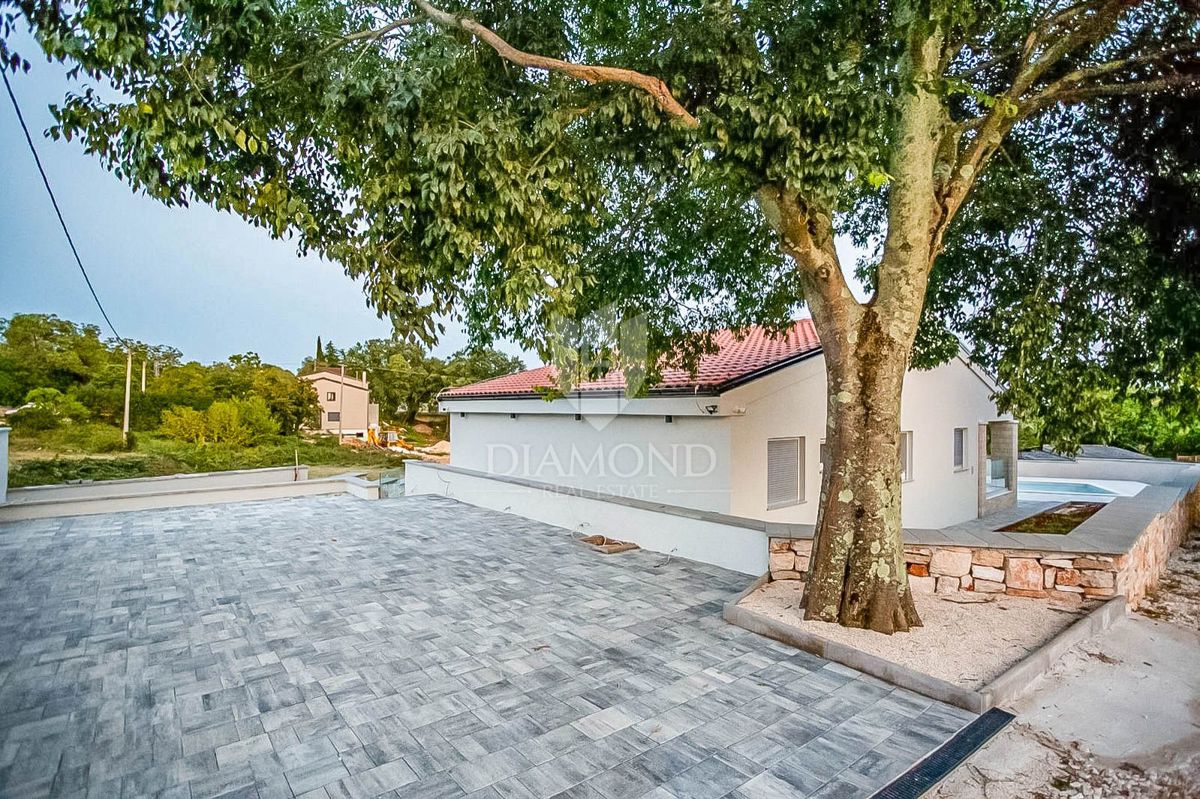 Bella casa vicino a Rovigno