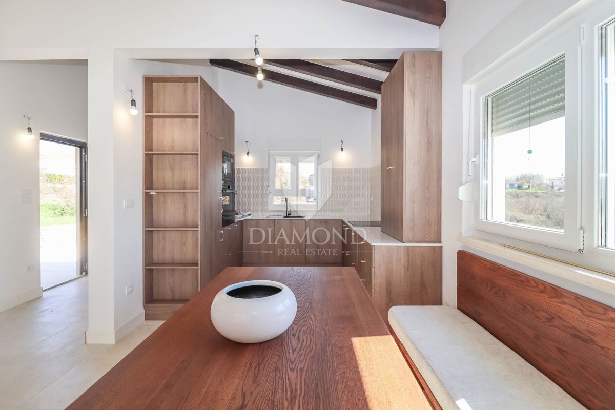 Bella casa vicino a Rovigno